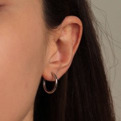 Basic Küpe 8-L