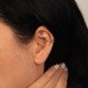 Auger Cuff Earrings