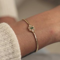 Yılan Göz Bileklik