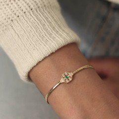 Yılan Göz Bileklik