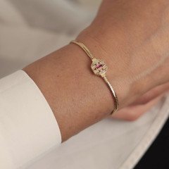 Yılan Göz Bileklik