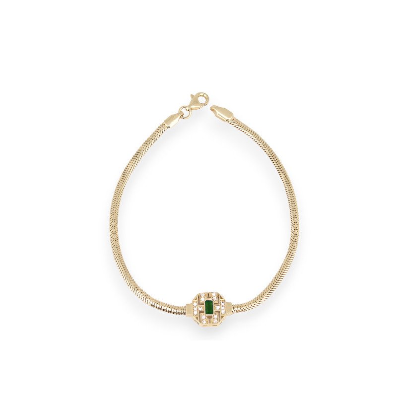 Yılan Göz Bileklik