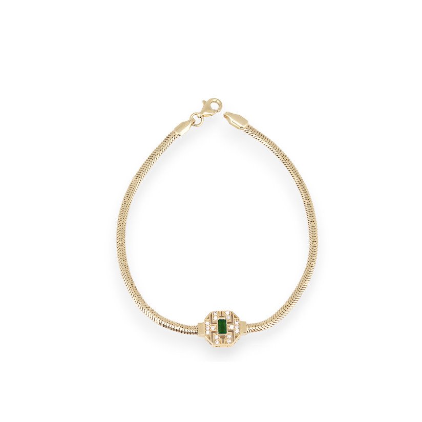 Yılan Göz Bileklik