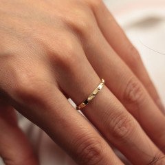 Mini Kıkırdak Yüzük