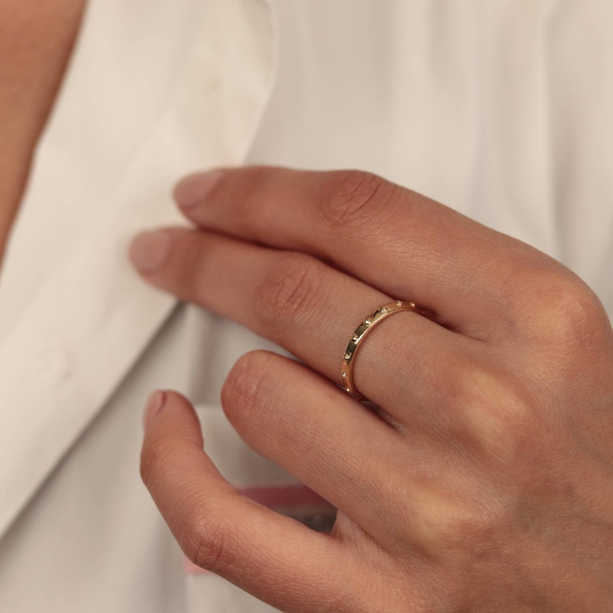 Mini Kıkırdak Yüzük