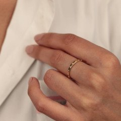 Mini Kıkırdak Yüzük