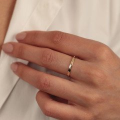 Mini Kıkırdak Yüzük