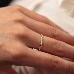 Mini Kıkırdak Yüzük