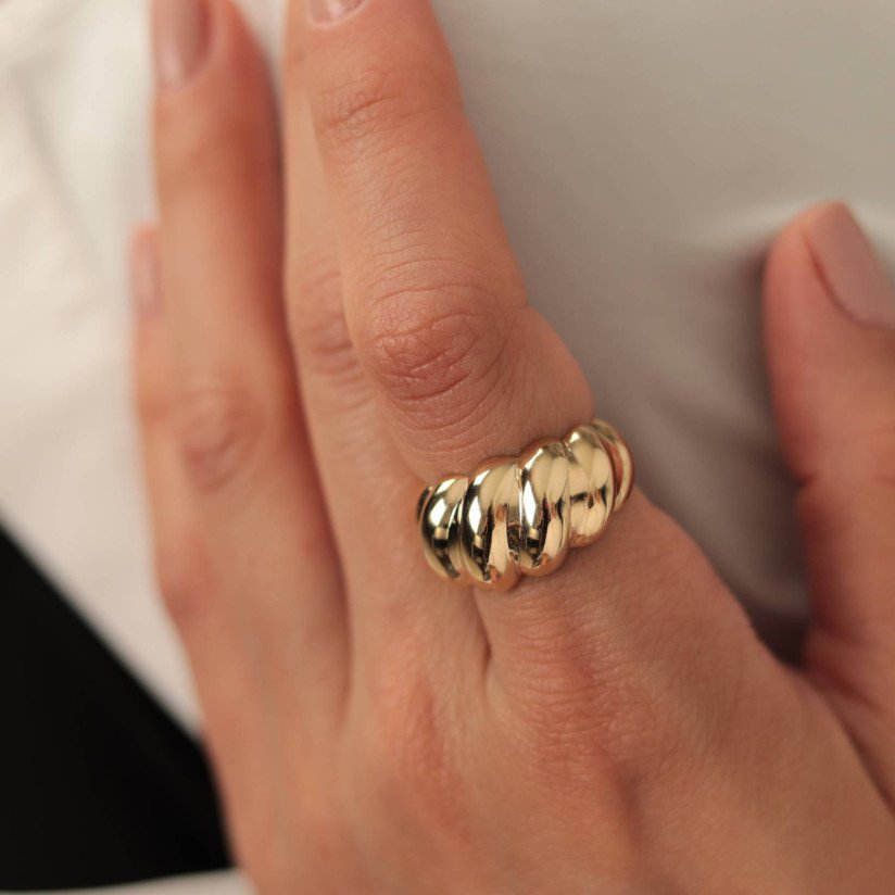 XL Mussel Ring