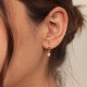 Daisy Dangle Earrings