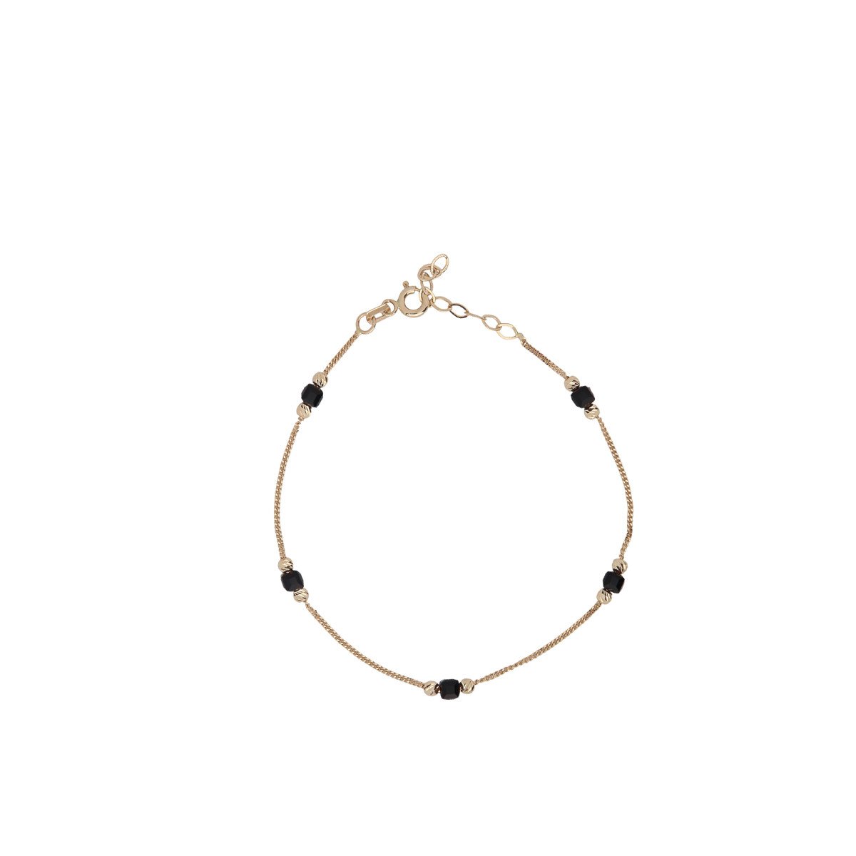 Mini Siyah Bileklik