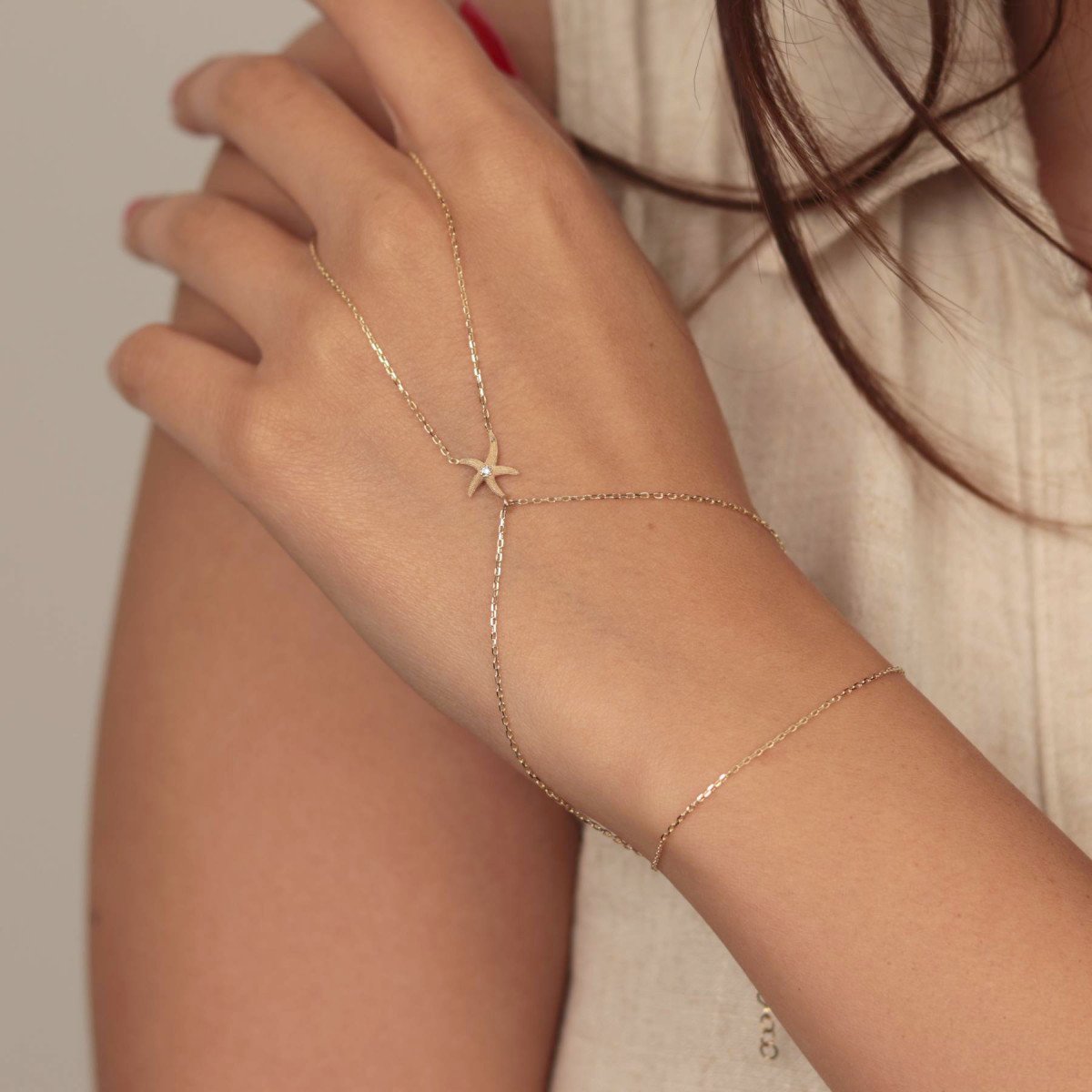 Deniz Yıldızı Şahmeran