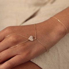 Taşlı Kalp Şahmeran