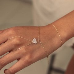 Taşlı Kalp Şahmeran