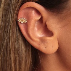 Yelpaze Piercing