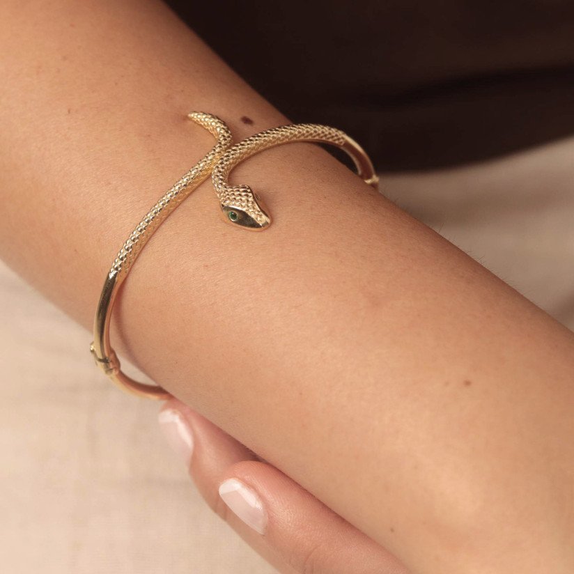 Snake Bracelet