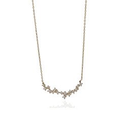 Sıralı Taşlı Kolye