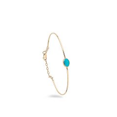 İnce Firuze Bilezik