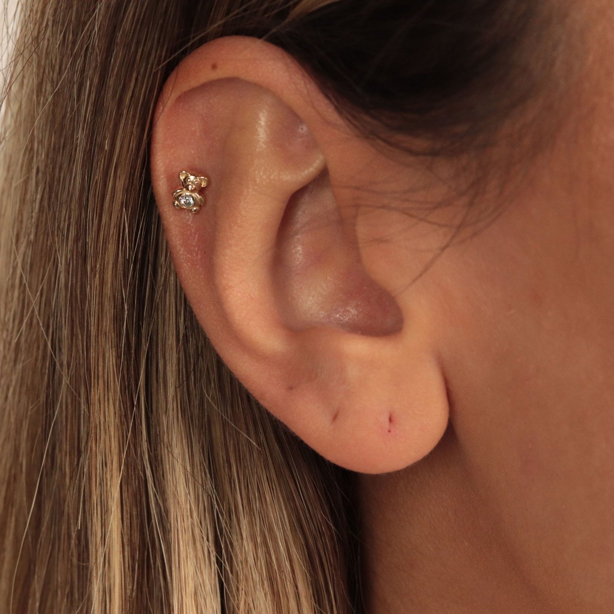Ayıcık Piercing