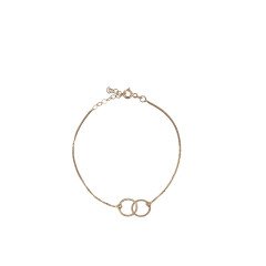 Çift Halka Bileklik