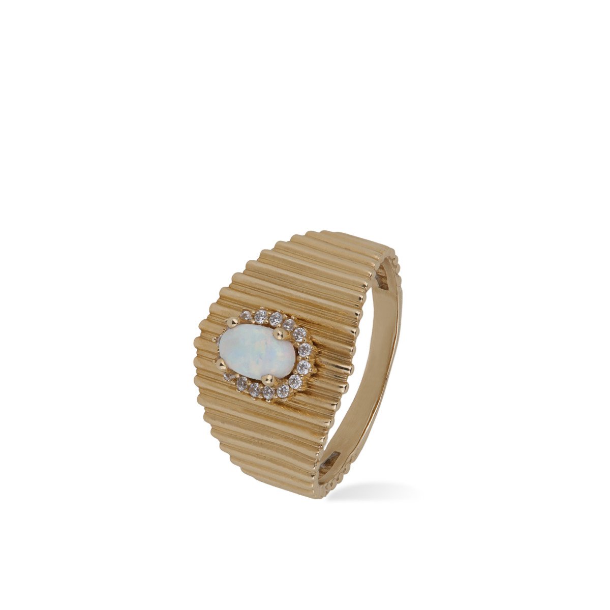 Opal Şovalye Yüzük