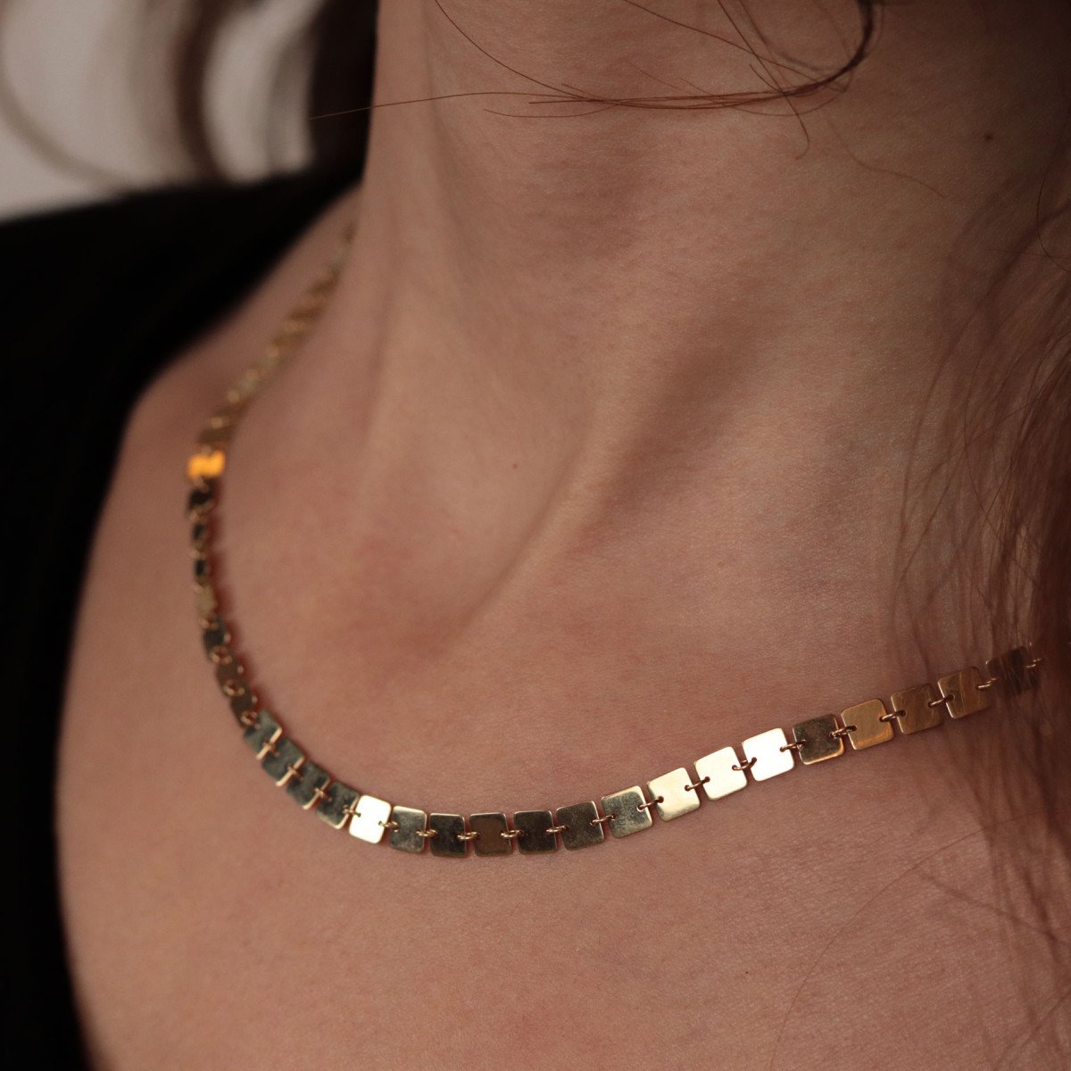 Sıralı Plaka Zincir