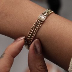 Baget Viyana Bileklik