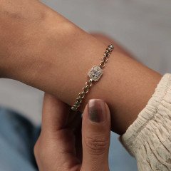 Zincir Baget Bileklik