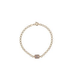 Zincir Baget Bileklik