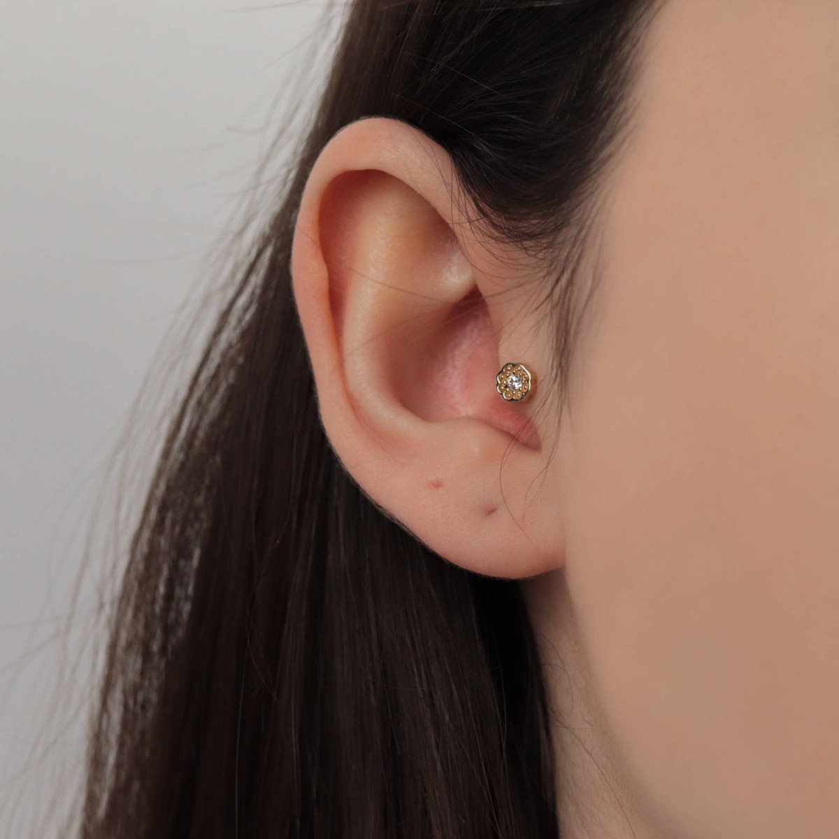 Çiçek Piercing 
