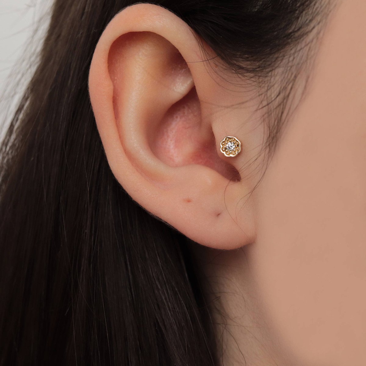 Çiçek Piercing 