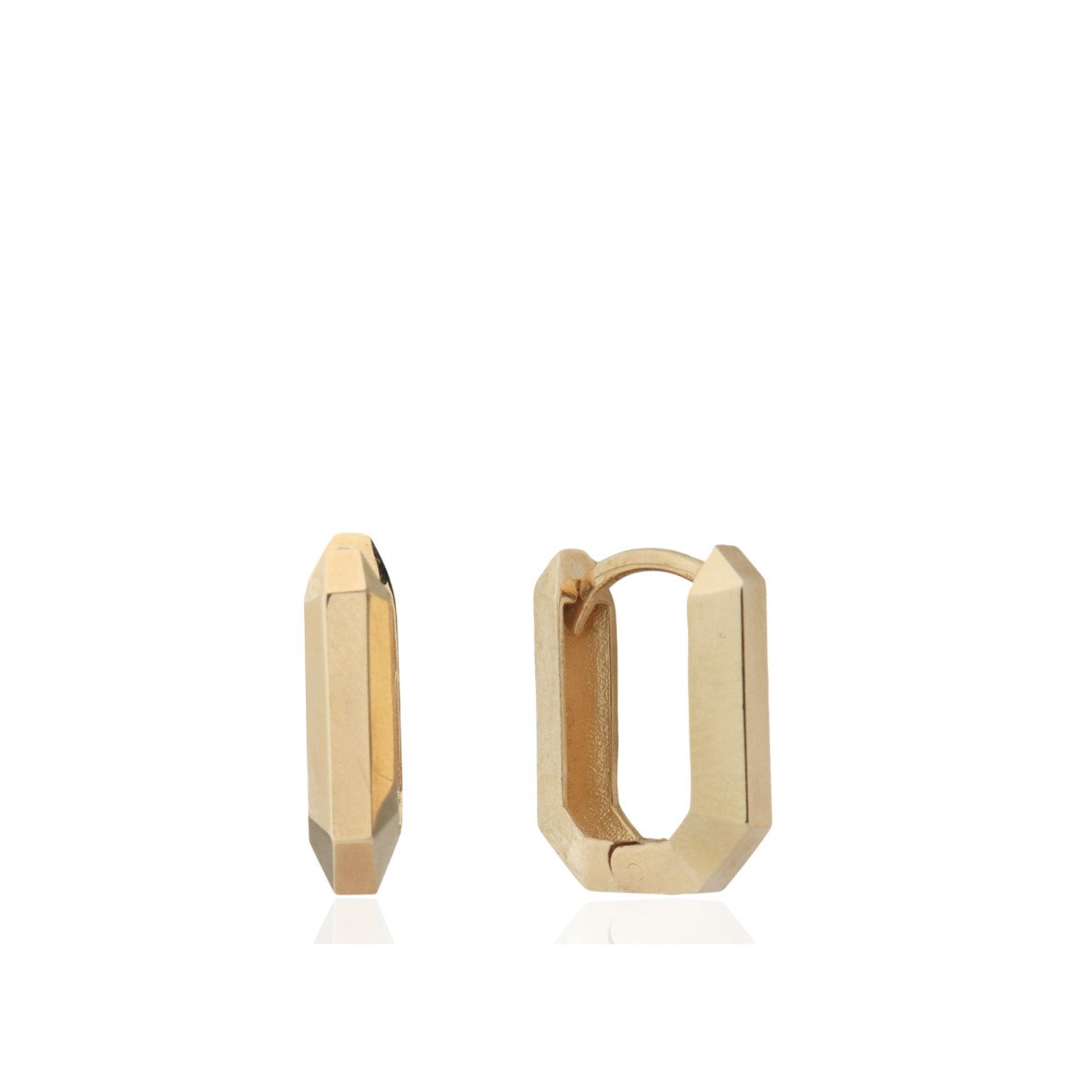 Küt Sekizgen Küpe M