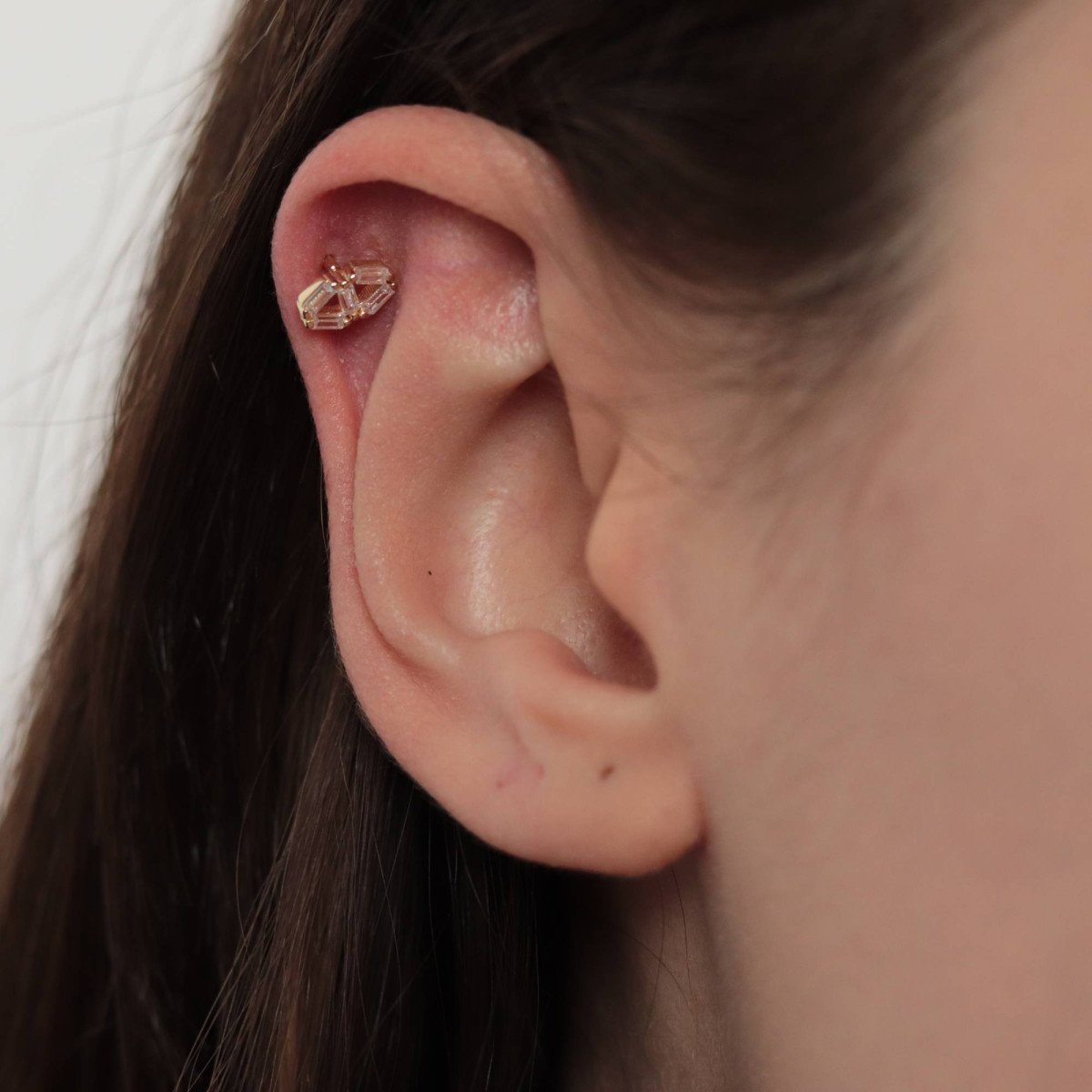 Dört Köşe Piercing