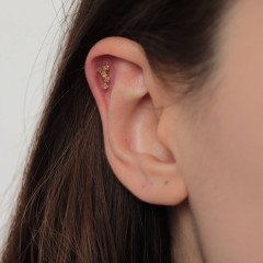 Dört Taş Piercing