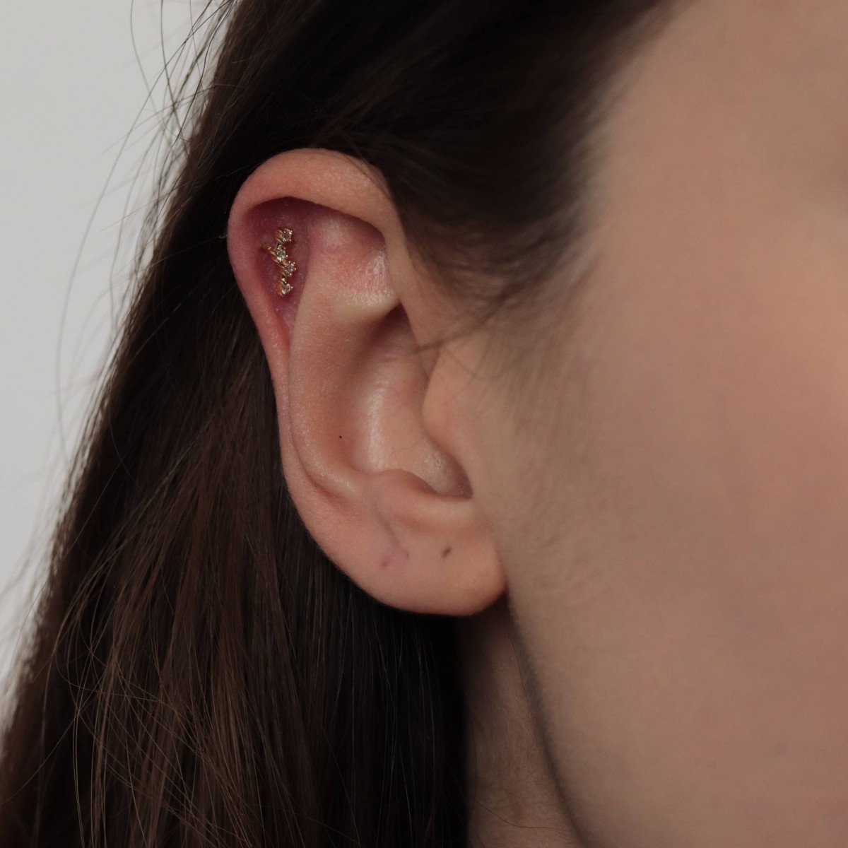Dört Taş Piercing