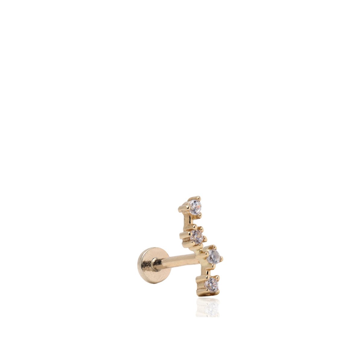 Dört Taş Piercing