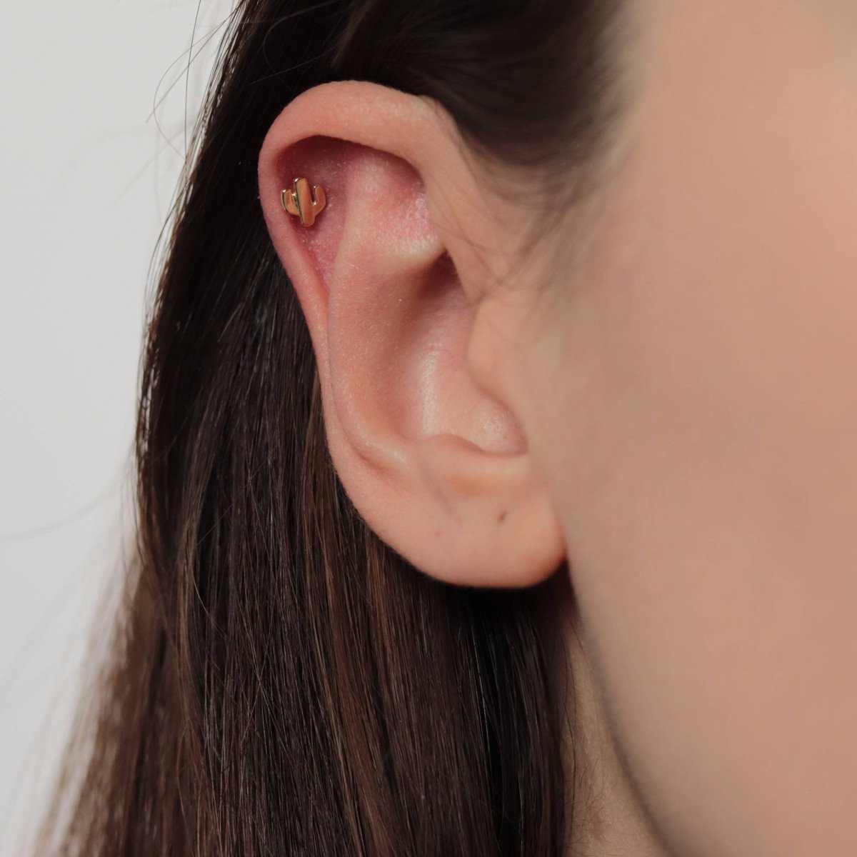 Kaktüs Piercing