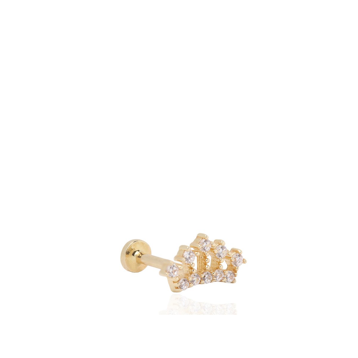 Kral Tacı Piercing