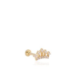 Kral Tacı Piercing