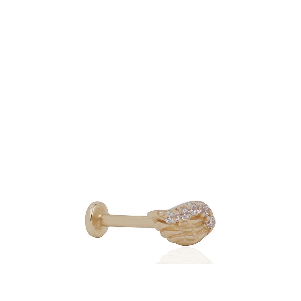 Melek Kanadı Piercing