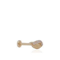 Melek Kanadı Piercing
