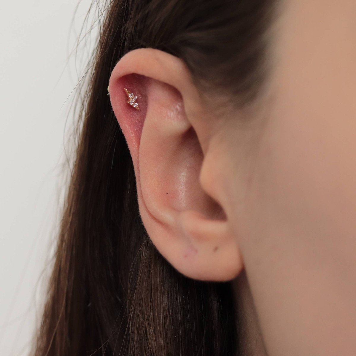 Şimşek Piercing