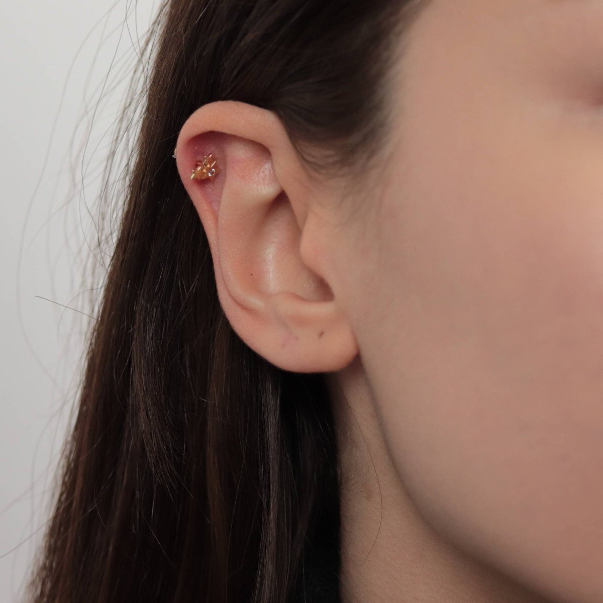 Üç Yıldız Piercing