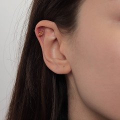 Üç Yıldız Piercing