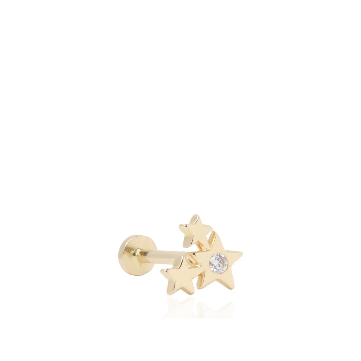 Üç Yıldız Piercing