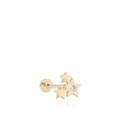 Üç Yıldız Piercing