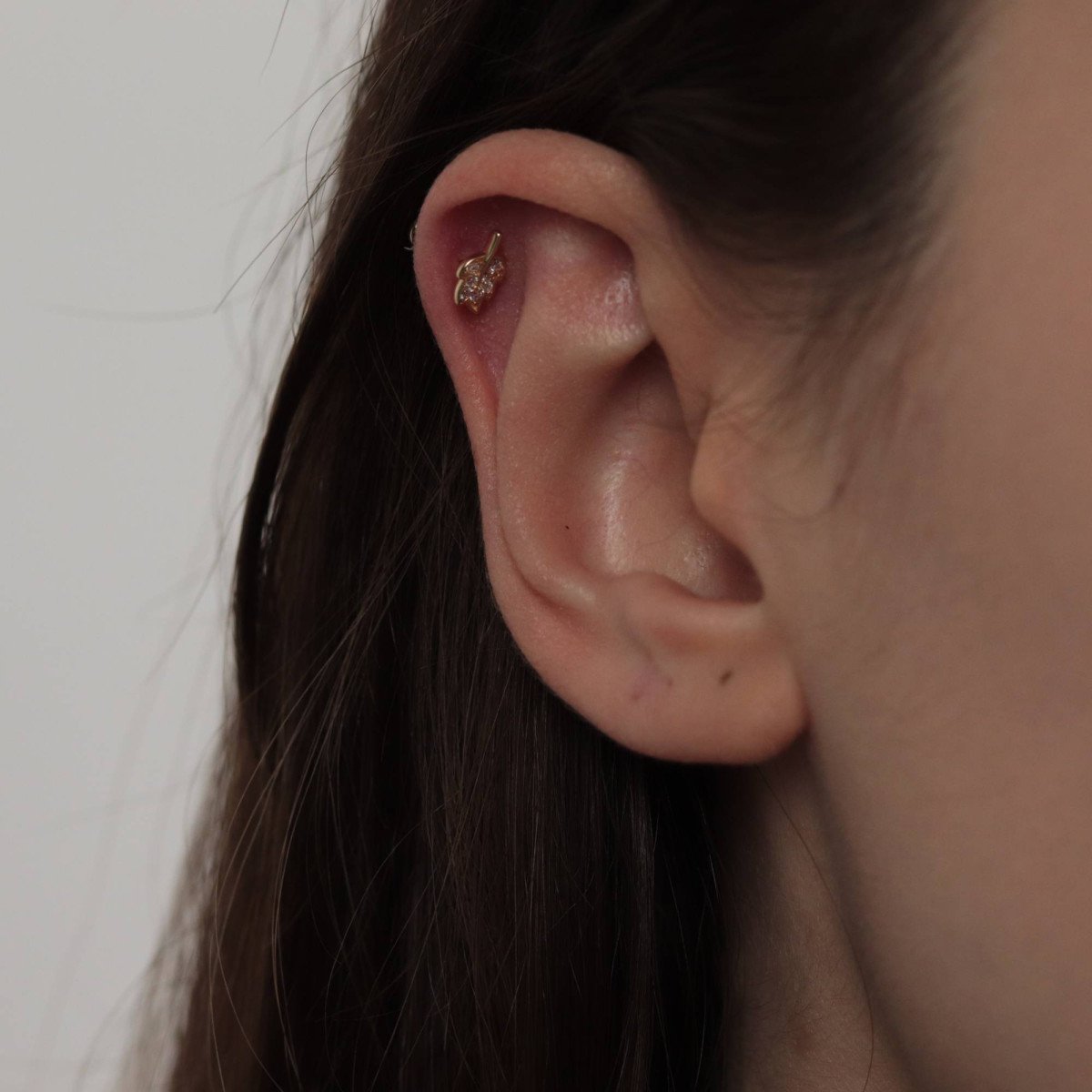 Yaprak Piercing