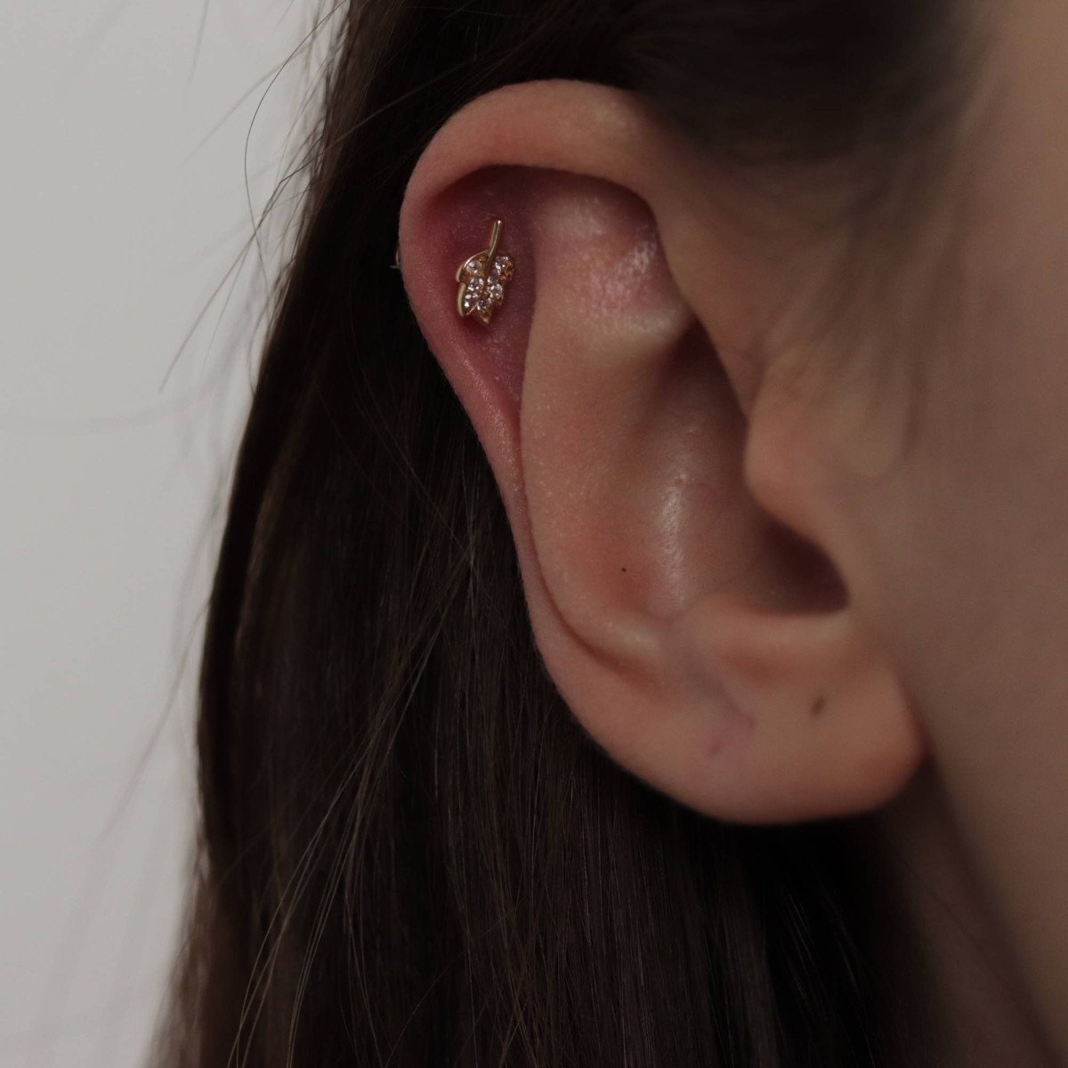 Yaprak Piercing