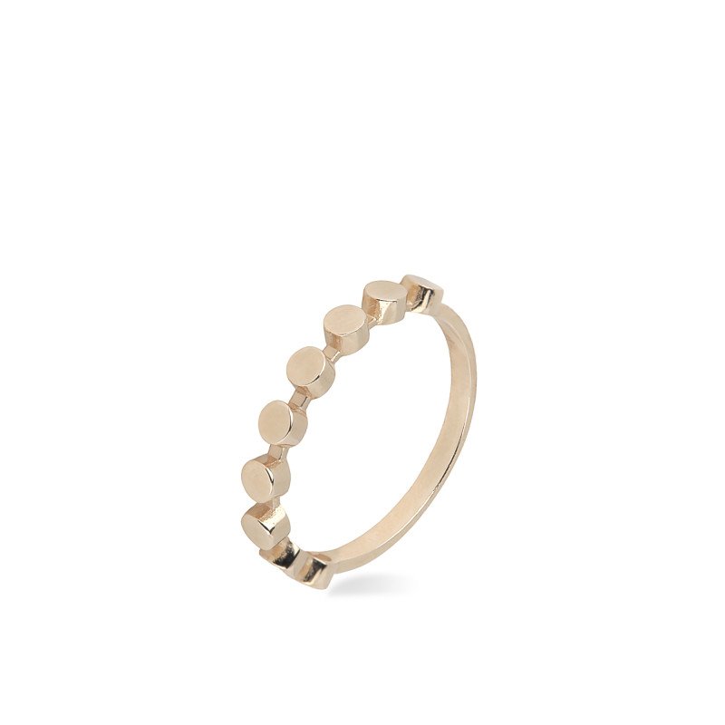 Sequential Circle Ring