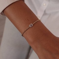 Top Top Baget Bileklik